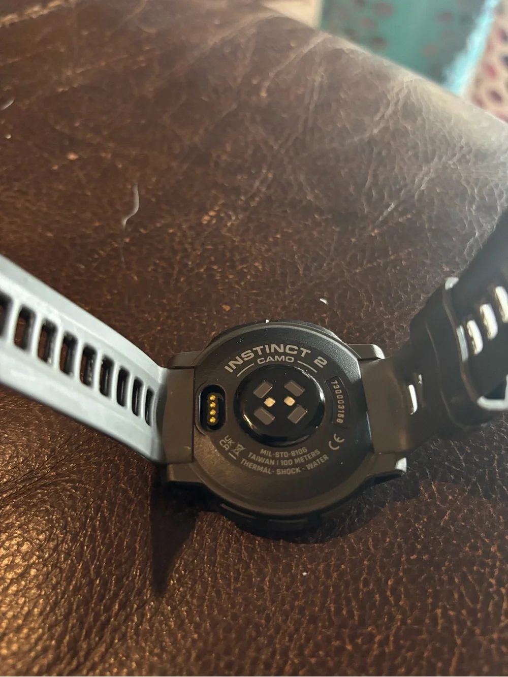 garmin instinct smartwatch